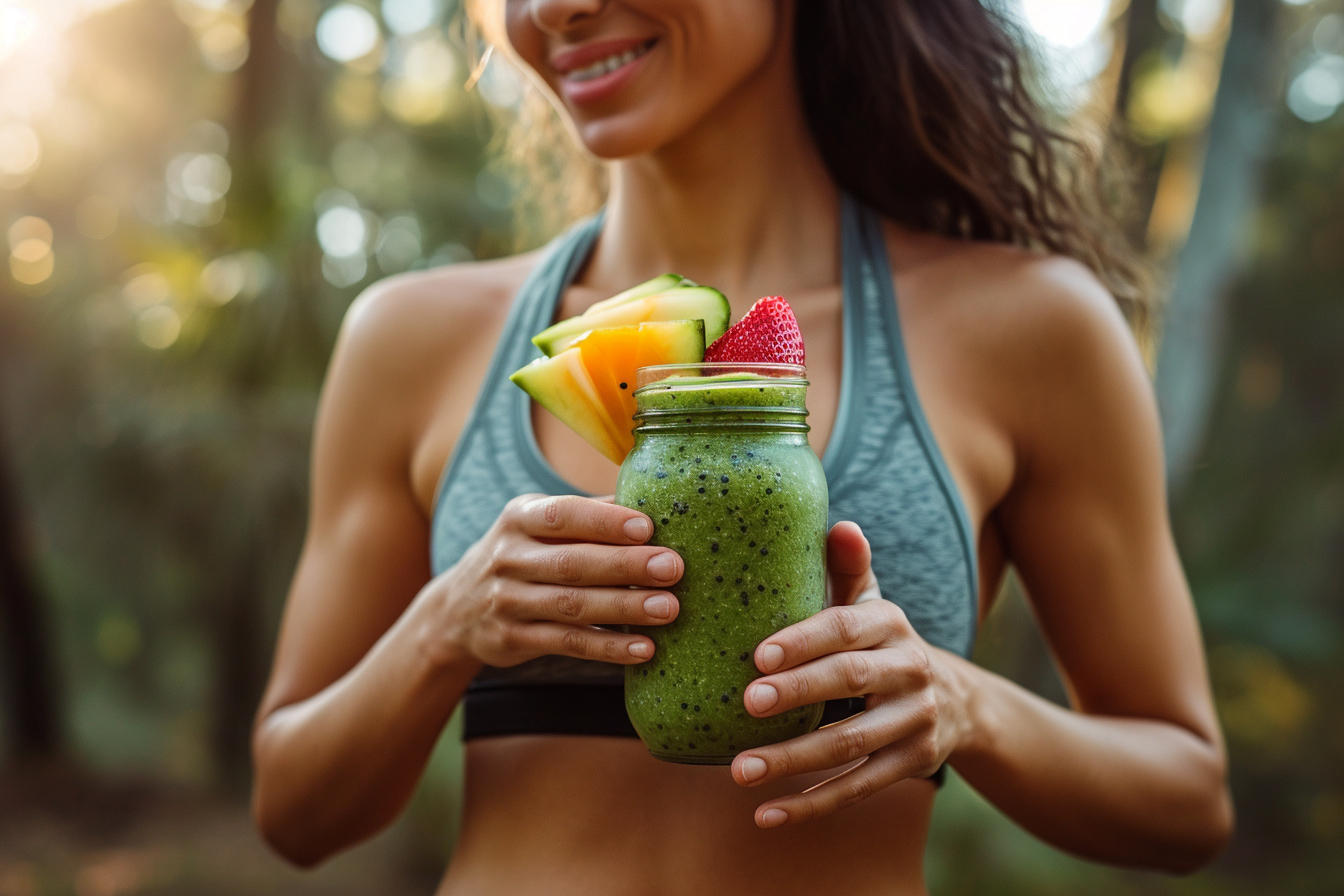 La nutrition: un pilier de l’entraînement outdoor