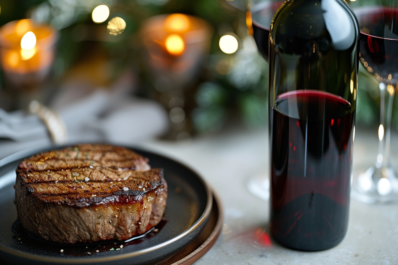 Accorder le vin parfait avec votre filet mignon: conseils pour une