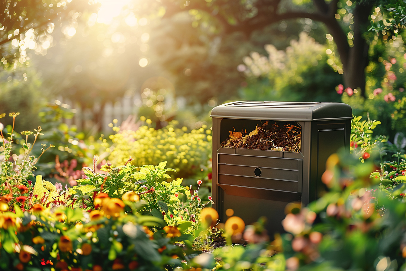 Comment fabriquer du compost résistant à la décomposition ?