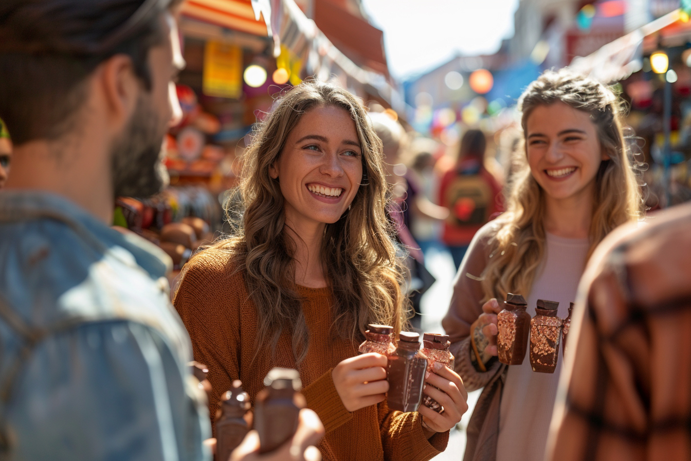 Le rôle des consommateurs comme co-créateurs