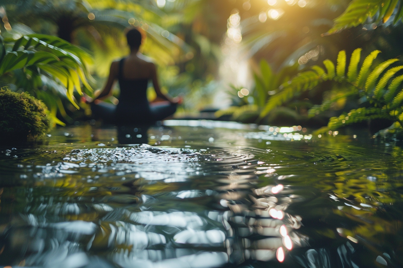 la méditation, une solution efficace pour se relaxer au quotidien
