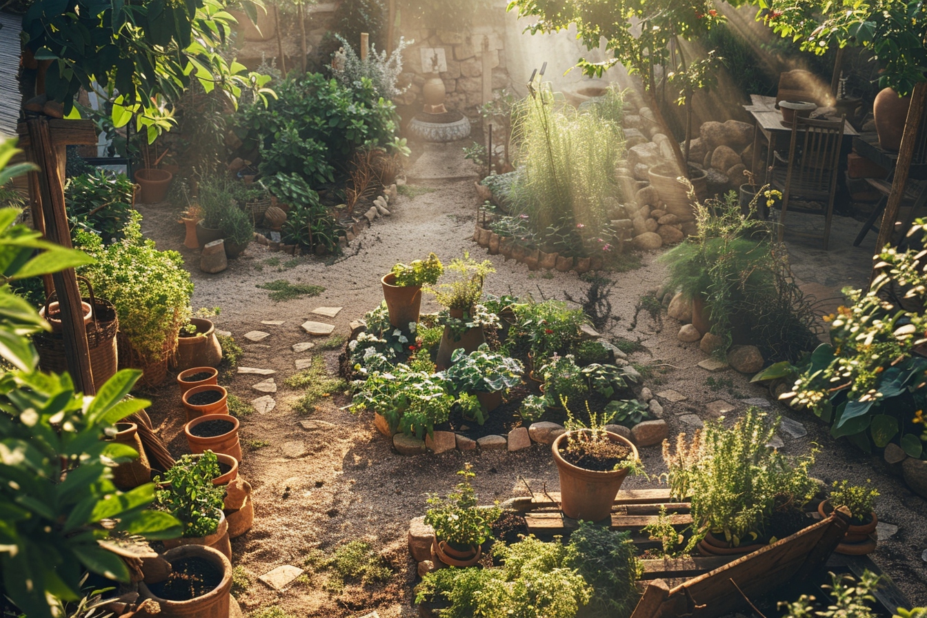 Les astuces ancestrales à connaître pour se débarrasser des cafards de jardin