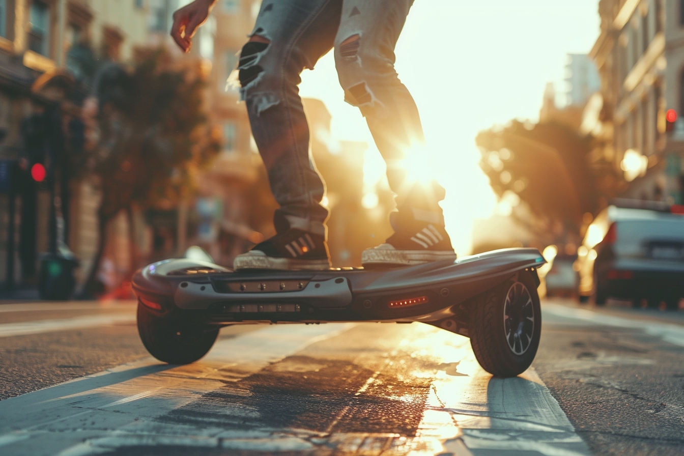 Les fonctionnalités supplémentaires à considérer lors de l’achat d’un hoverboard