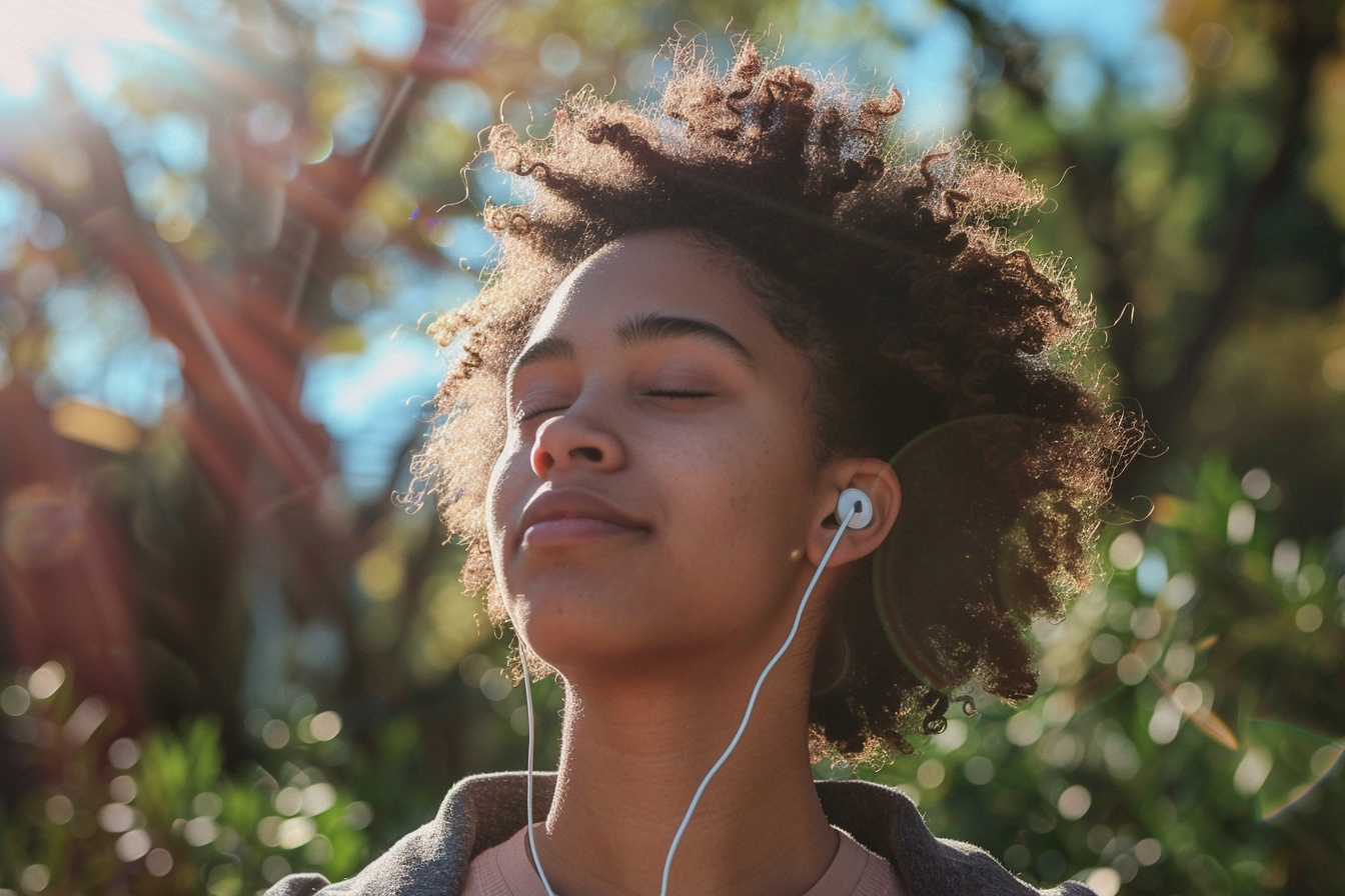 se détendre avec la musique adéquate : les sons relaxants