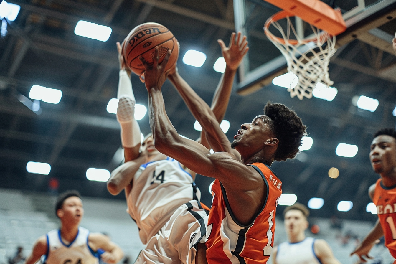 Basketball combien de mitemps durent un match? tout ce que vous devez savoir