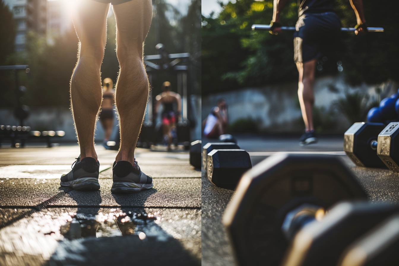 Comprendre les différences entre la musculation et le cross training