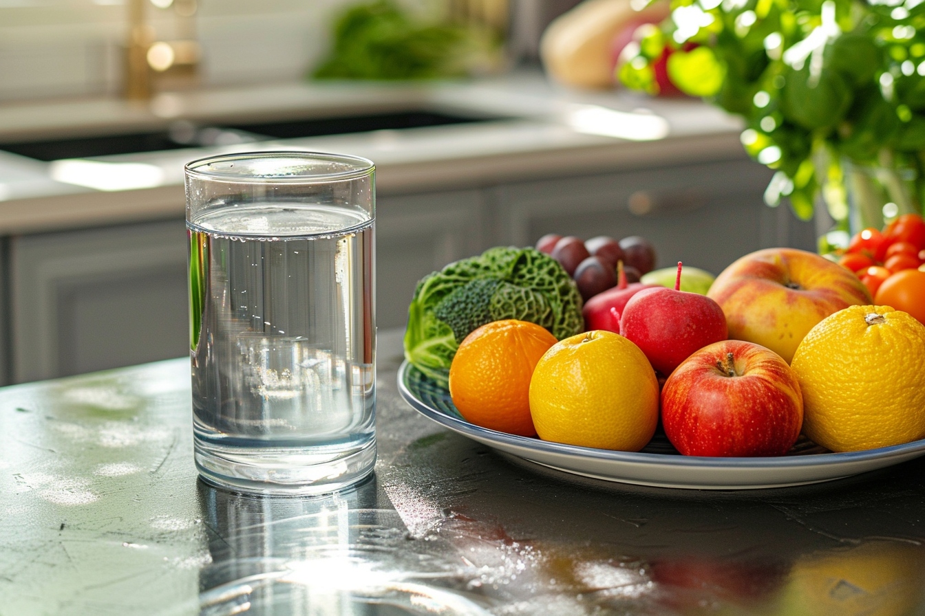 Nutrition et hydratation