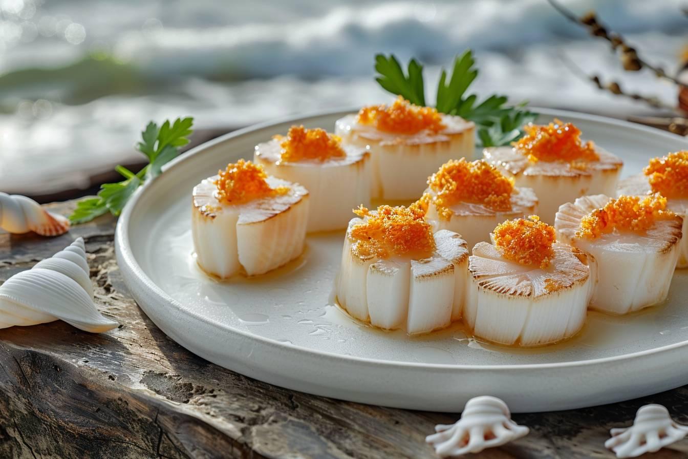 Décongélation des coquilles Saint-Jacques : conseils pratiques pour une