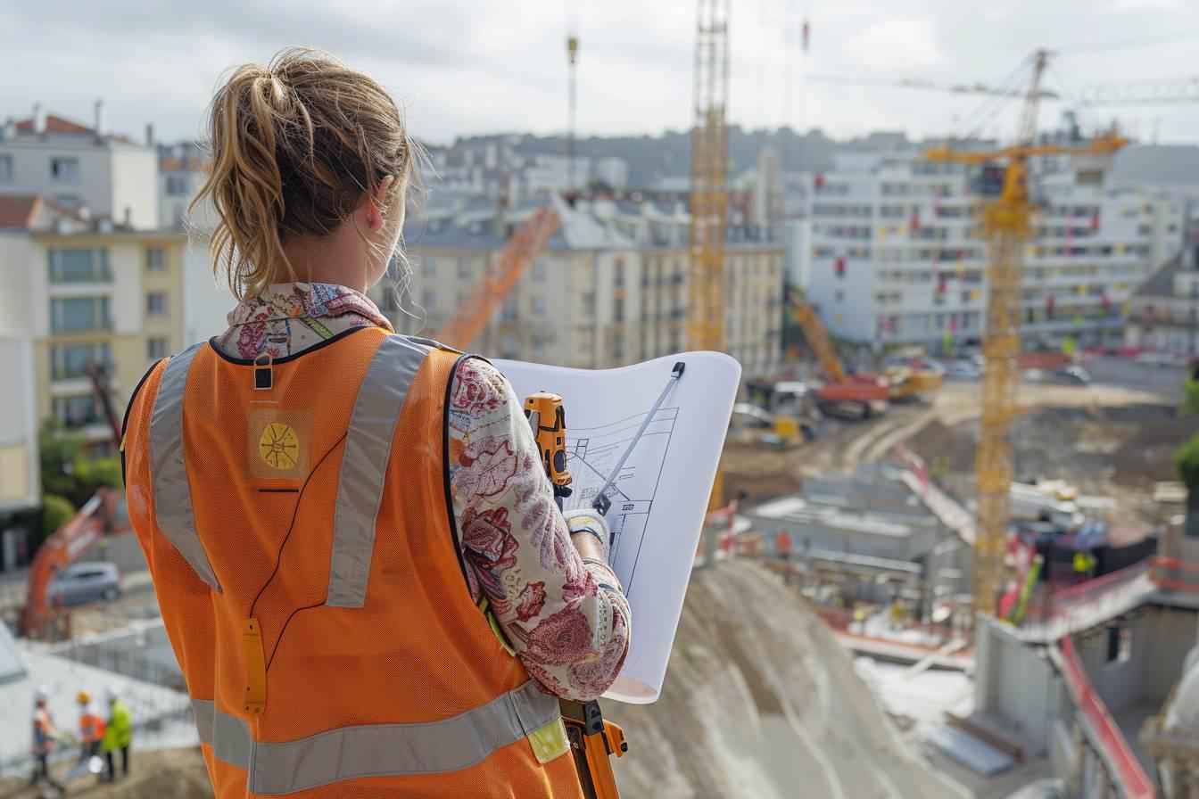 Géomètre-expert : un métier clé pour la précision des travaux de ...
